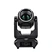Outdoor Waterproof 120W White Laser Beam Moving Head Light With LED Ring